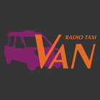 Radio Taxi Van icono