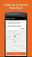 Radio Taxi Van imagem de tela 1