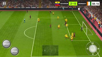 Fußball-Held Screenshot 2