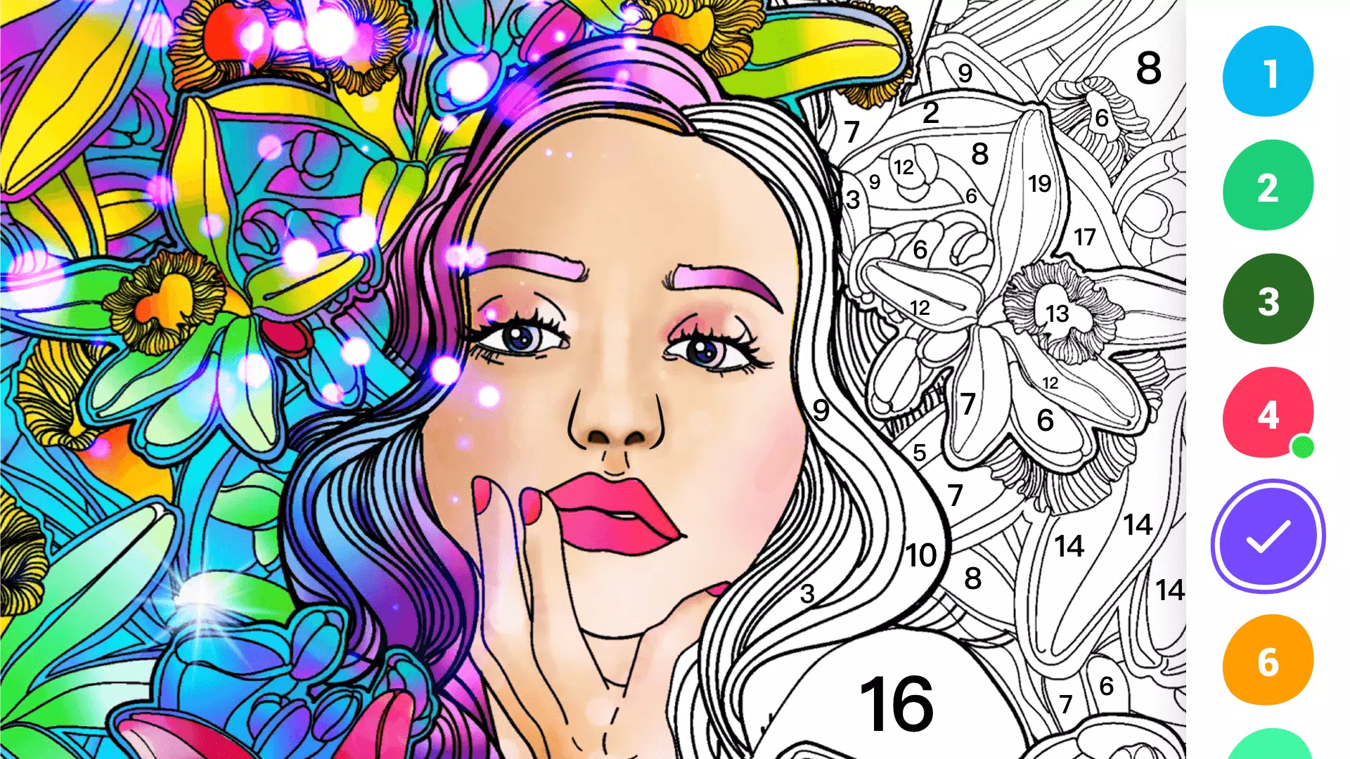 Paint By Number para Android - Baixe o APK na Uptodown