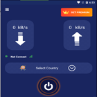 free premium vpn আইকন