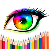InColor - Coloring Book for Adults v6.3.2 MOD APK (Subscribed) Unlocked (66 MB)