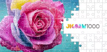 Jigsaw1000: ジグソーパズル