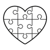 Jigsaw1000: Jigsaw puzzles ikona