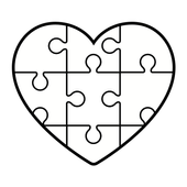 آیکون‌ Jigsaw1000: Jigsaw puzzles