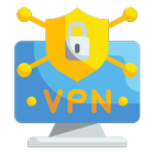 Fast Pro VPN - Secure and fast icône
