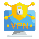 Fast Pro VPN - Secure and fast icon