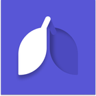 Breathing exercises - Breathee icon