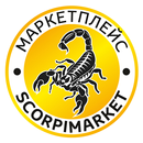 Скорпимаркет APK