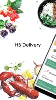 HB Delivery Affiche