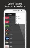 inat tv box pro tips apk постер