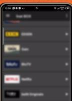 Inat Box V2.0 Indir Tv Player captura de pantalla 2