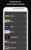 inat tv box guide advice ポスター