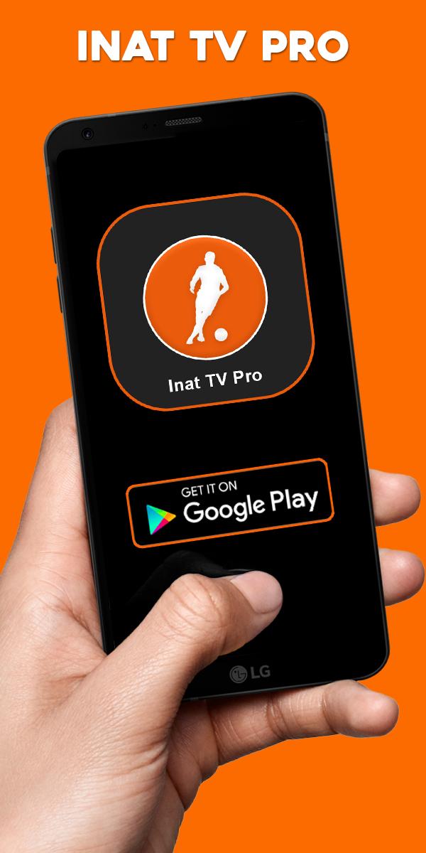 Android için Inat TV Pro - APK'yı İndir