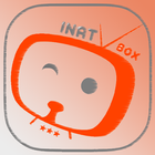 Inat Box V2 Indir Tv Player أيقونة