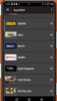 Inat Box V2 Indir Tv Player скриншот 1