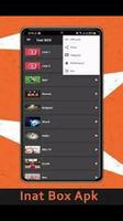 inat Box tv Apk indir info الملصق