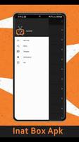 inat Box tv Apk indir info تصوير الشاشة 1
