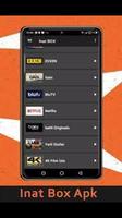 inat Box tv Apk indir info تصوير الشاشة 2