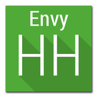 EvolveSMS Theme - Envy HH 圖標