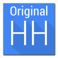 EvolveSMS Theme - HoloHangouts