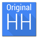 EvolveSMS Theme - HoloHangouts APK