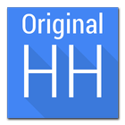 Icona EvolveSMS Theme - HoloHangouts