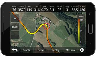 DriveDeck Sport screenshot 1