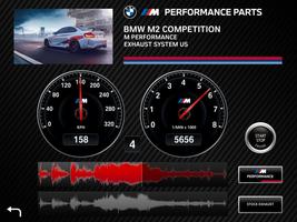 M Performance Sound Player syot layar 2