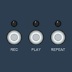 Inaudible Drum: Flash Looper APK