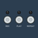 Inaudible Drum: Flash Looper APK