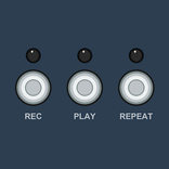Inaudible Drum: Flash Looper