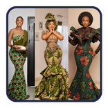 Ankara Long Gown Style 2024