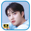 D.O. EXO Wallpaper 4K