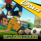 Inazuma Pro 11 Ares - Walkthrough Zeichen