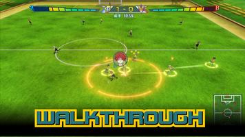 Inazuma Pro 11 Ares - Walkthrough ポスター