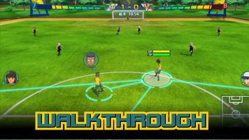 Inazuma Pro 11 Ares - Walkthrough ภาพหน้าจอ 1