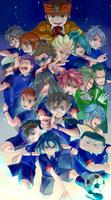 Wallpaper for Inazuma 11 syot layar 3