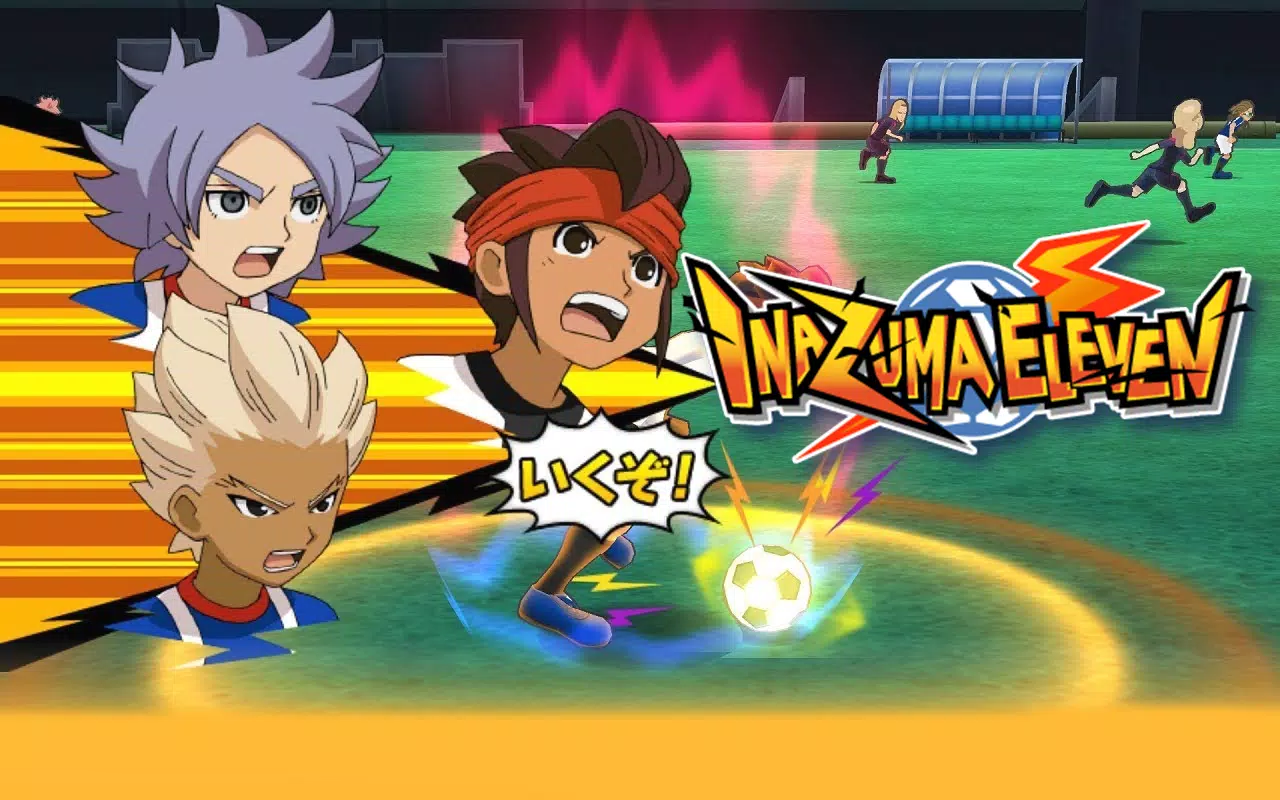 All Inazuma Eleven Games