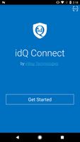 idQ Connect ポスター