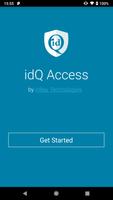 idQ Access Affiche