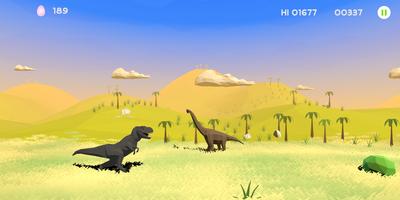 Run Dino Run পোস্টার