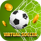 Virtual Soccer ไอคอน