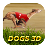 Dogs3D Races Betting icon