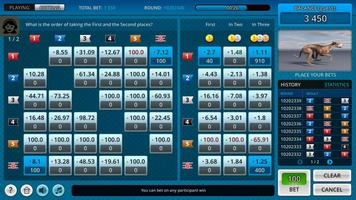 Dogs3D Races Betting 海報