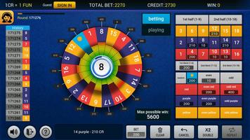 Fortune 18 plakat
