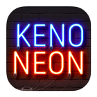 Keno Neon 圖標