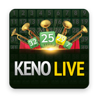 Live Keno 圖標