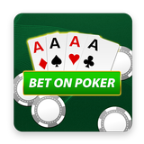 آیکون‌ Bet on Poker