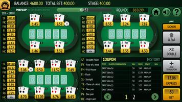 Bet on Poker Affiche